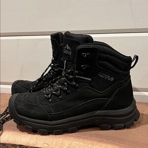 Black Work/Hiking Boots